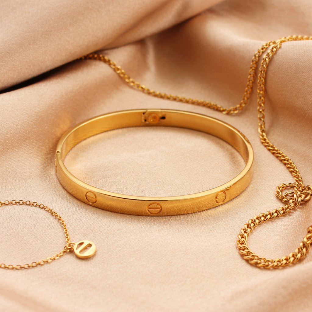 BRACELETS